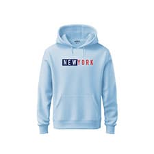 Hooded T-shirt