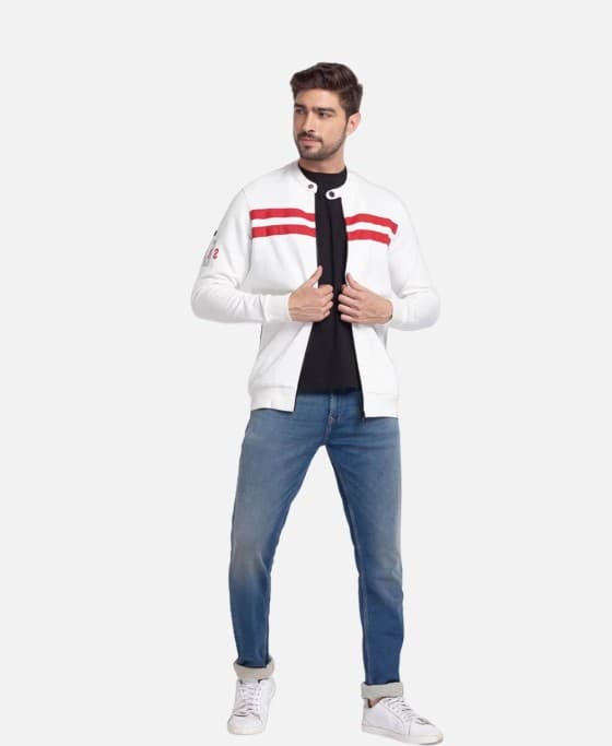 Slim Fit Jacket